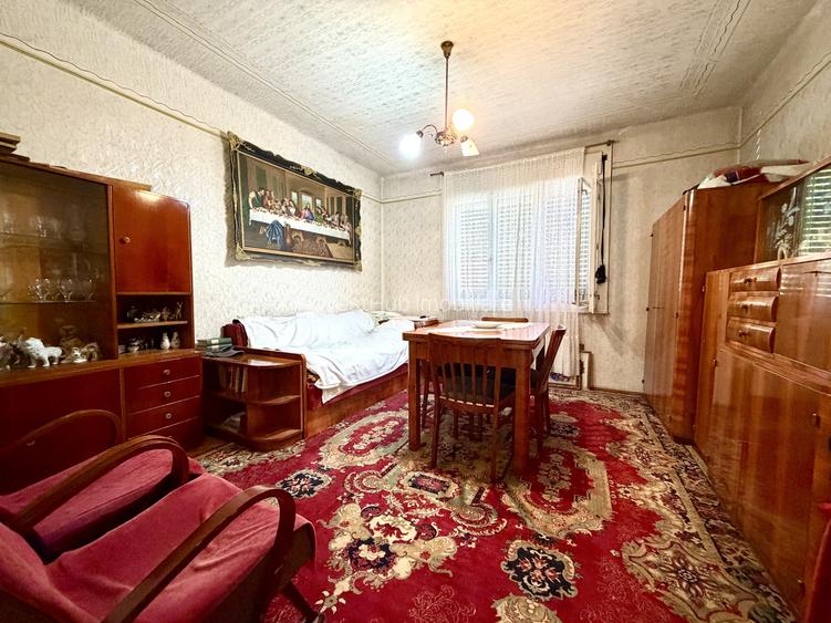 Casa in Timisoara, 3 camere, 70 mp utili, 332 mp teren - Zona Lunei - 5