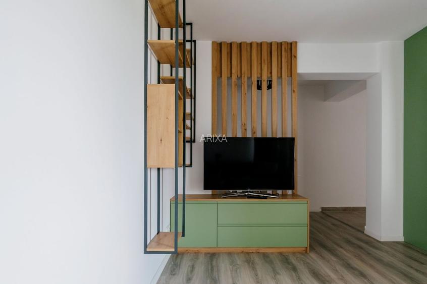 3 Camere 80mp Parcare Virtutii 22 Residence Grozavesti Lujerului - 18