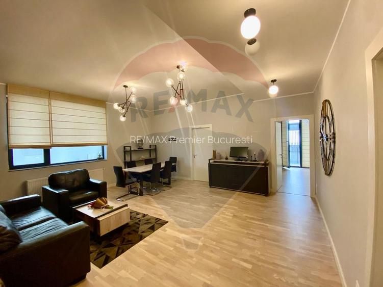 Apartament 3 camere Herastrau Soseaua Nordului - 8