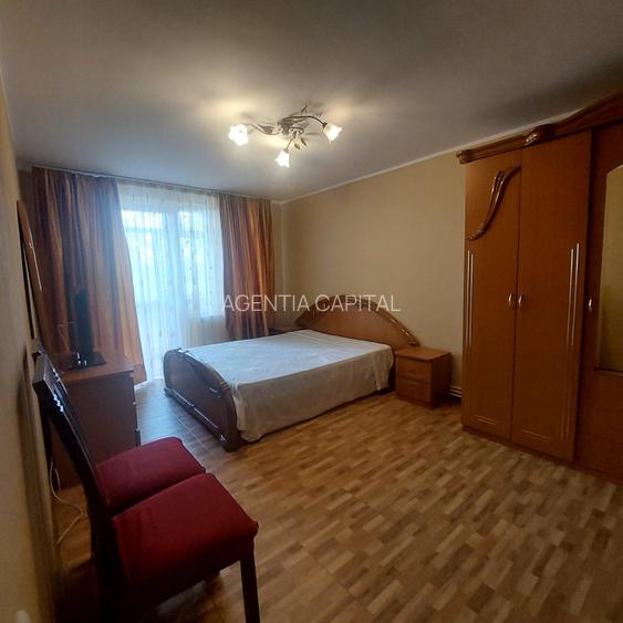 Apartament spatios Gradina Publica - 2