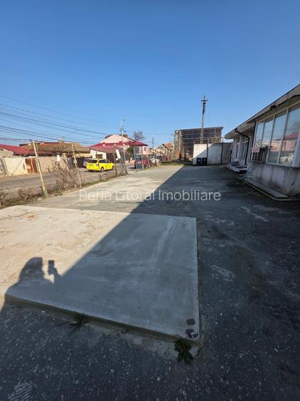 Zoba Brick - spatiu comercial 300 mp - 2