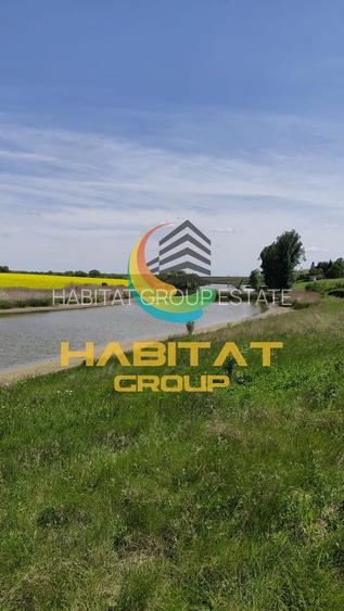 Teren 509 mp, vedere la lac, utilitati la lot - Frumusani - 4