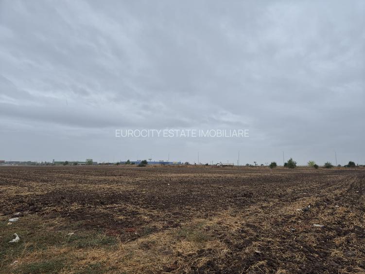 Metro Ploiesti - Paulesti, vanzare teren 39.144mp. - 12