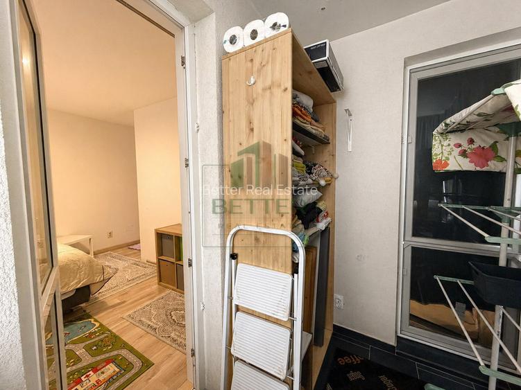 Apartament 3 camere decomandat - Mobilat și utilat - Popești Leordeni - 13