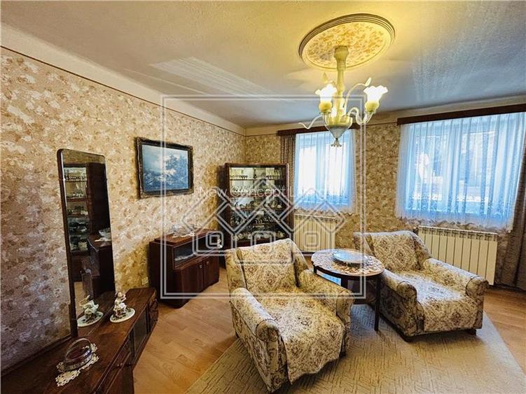 Casa de vanzare in Sibiu - 100 mp utili + teren de 198 mp - - 10