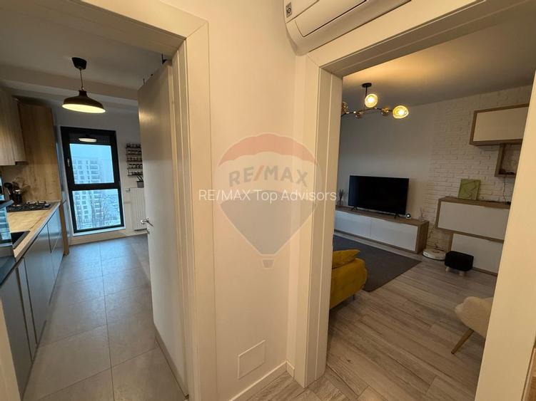 INCHIRIERE Apartament cu 2 camere in zona Lujerului (21Residence) - 7