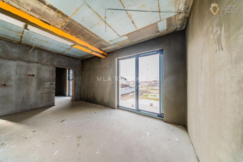 VILA noua-cartier rezidential cu  4 camere in Vladimirescu - 29