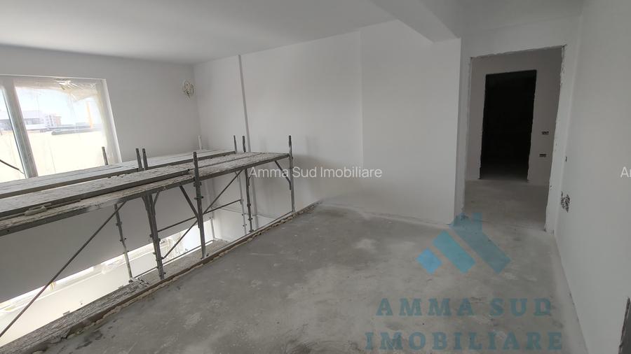 Penthouse 4 camere -126 mp utili - Finalizat - 500 m Metrou Berceni - 19