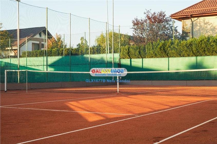 Vanzare COUNTRY CLUB - COMPLEX AGREMENT & SPA 5000 MP - 9