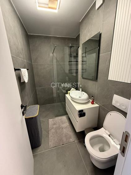 Apartament 2 camere nou finisat Pipera vedere libera - 22