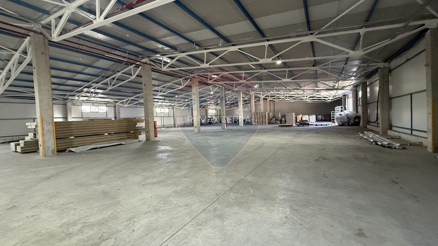 Spațiu industrial de 1,800mp de închiriat - 3