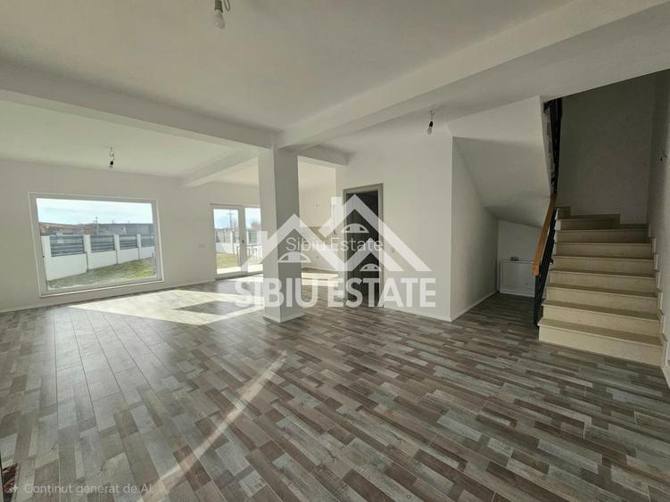 Casa Sibiu Vest, zona Cristian - 6