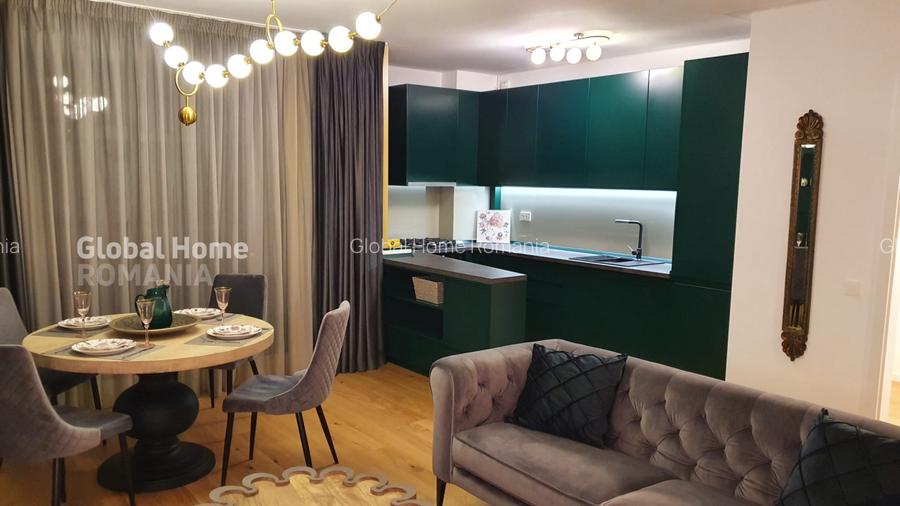 Apart 2 camere 67mp + Loc Parcare Subteran | Aviatiei Park - Herastrau - 6