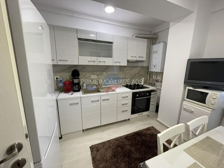 Apartament  Lux -2 camere decomandat | Grădină privată | Happy Residence - 4