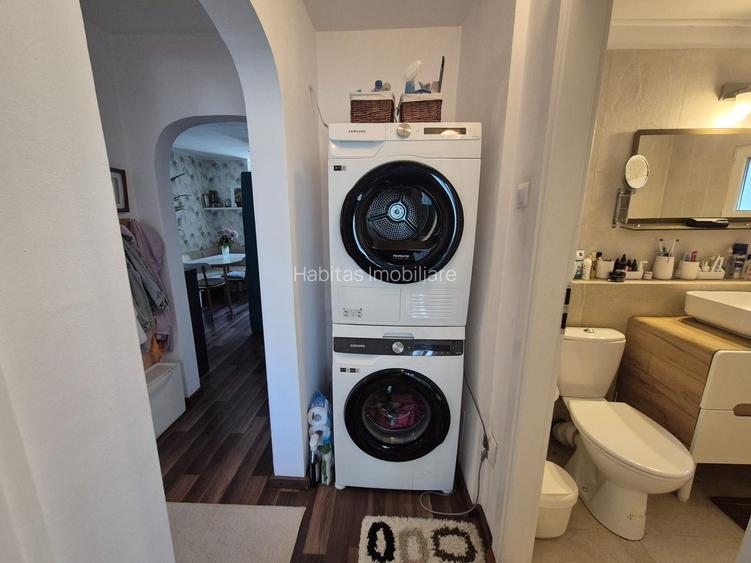 Apartament 4 camere, finisat, mobilat, parcare, zona str Izlazului - 16