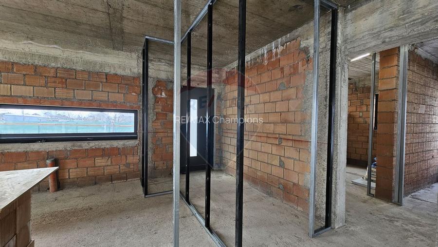 Casă modernă parter | 120 mp | Teren 478 mp | 149.000€ I Hărman - 20