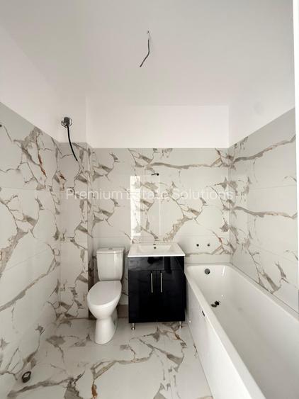 GARSONIERA DECOMANDATA - FINALIZATA - BLOC NOU - COMISION 0% - TVA INCLUS - 5