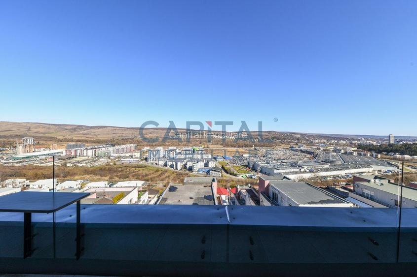 COMISION ZERO! PENTHOUSE EXCLUSIVIST – PANORAMĂ UNICĂ ȘI FINISAJE PREMIUM - 17