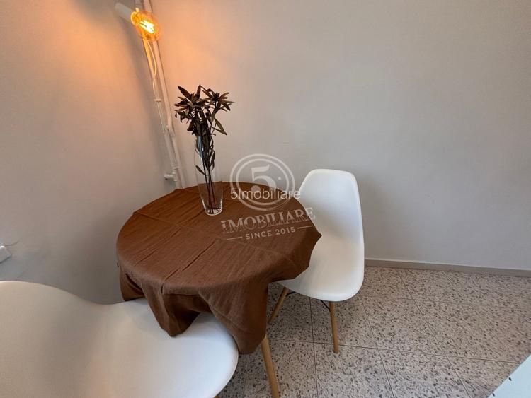 Floreasca | O Bijuterie la Etajul 1 | 2 Camere Pline de Stil - 15