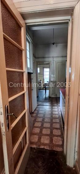 Cotroceni, Romniceanu, etajul 1 in vila, singur pe nivel, 4 camere,garaj, boxe - 7