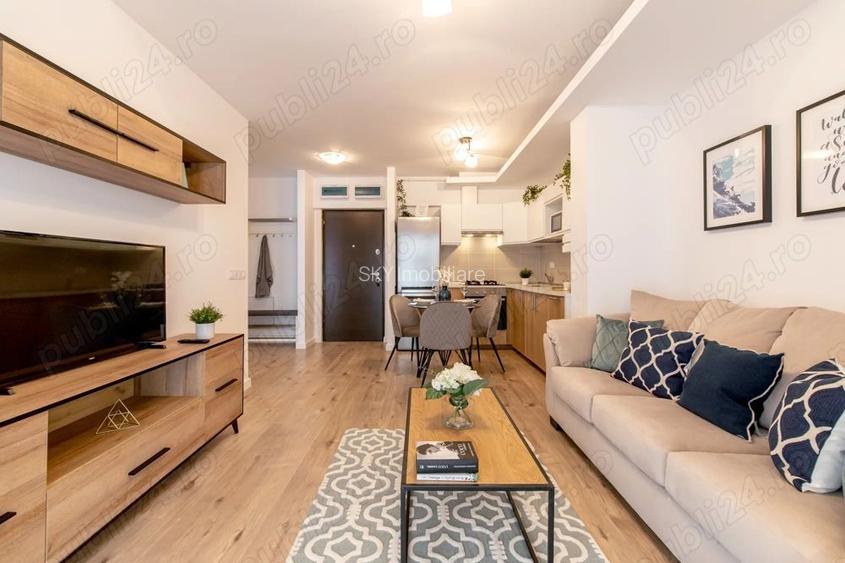 2 camere, Complex Belvedere, Loc de Parcare - 5