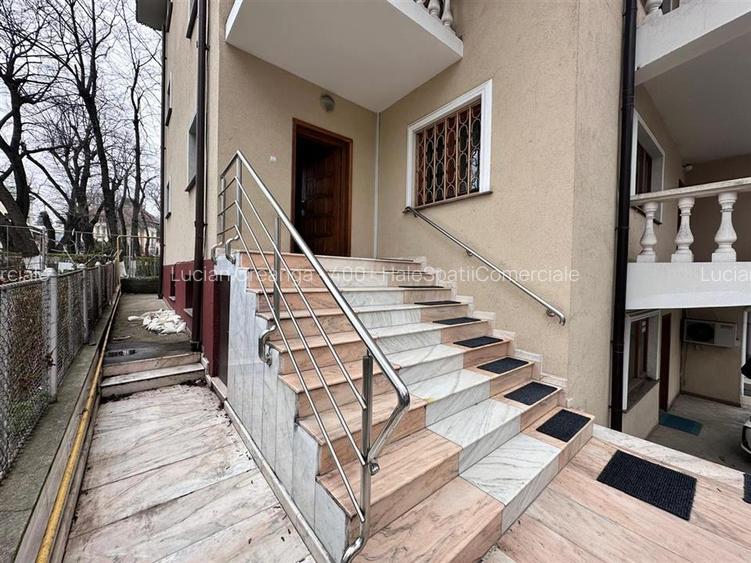 Spatiu birouri Iasi Copou, 79mp si terasa, Fundatie - 3