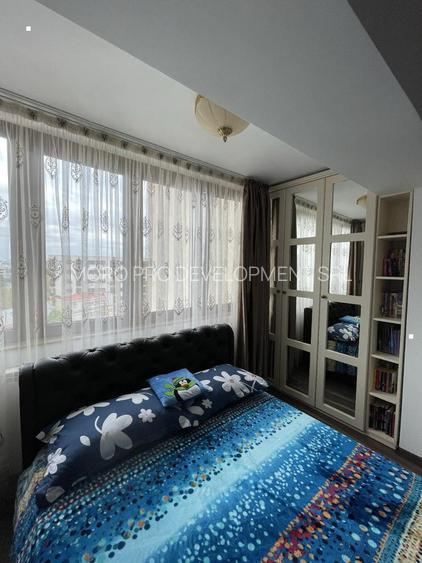 APARTAMENT LUX  3 CAMERE PIATA ALBA IULIA -UNIRII - 10
