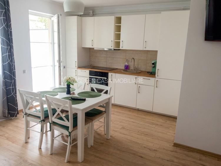 Apartament | 2 camere | terasă 25mp | zona Kik / Jysk - 4