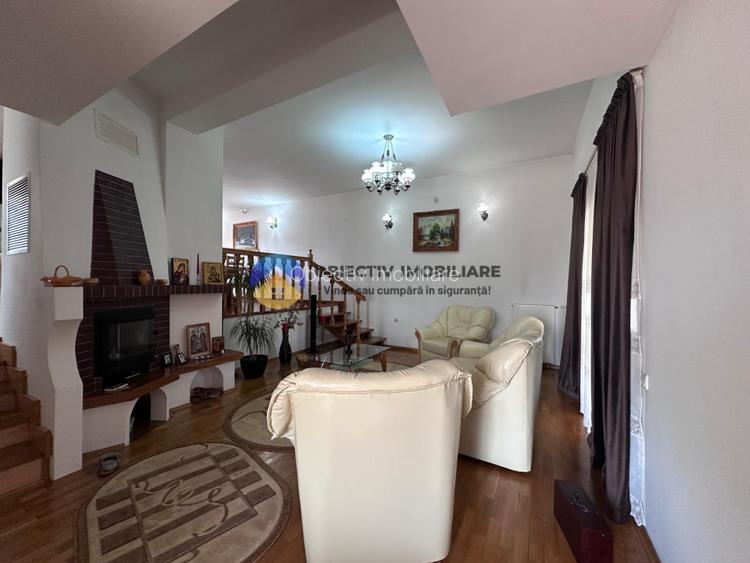 Casă cu priveliște spectaculoasă spre munte – Piatra Neamț - 13