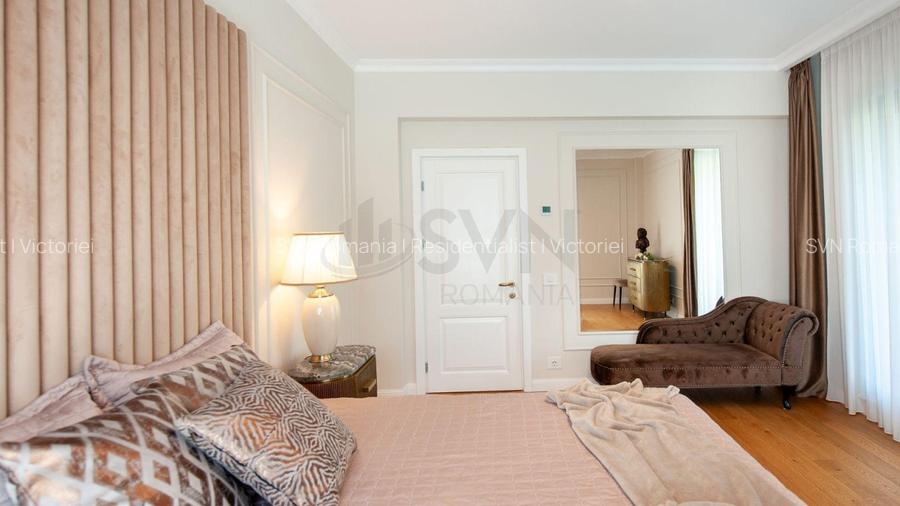 REA1028503 APARTAMENT LUX l MOBILAT l UTILAT l 2GARAJE l BANEASA l AVIATIEI - 22