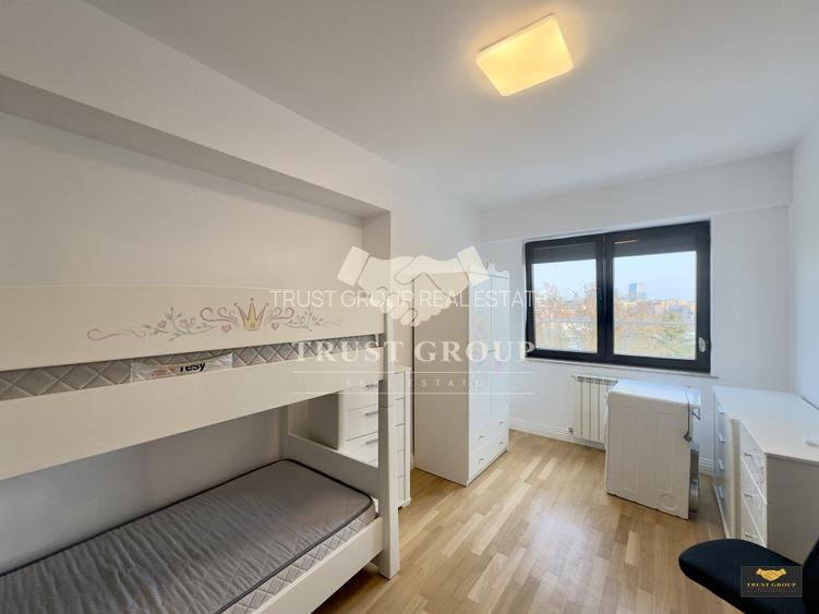 Apartament 5 camere Soseaua Nordului | Terasa 78mp | Loc de parcare - 21