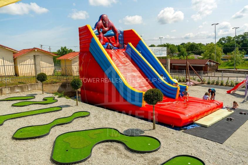 Afacere Profitabilă de Vânzare–Salină Artificială Funcțională în Ocna Sibiului - 9