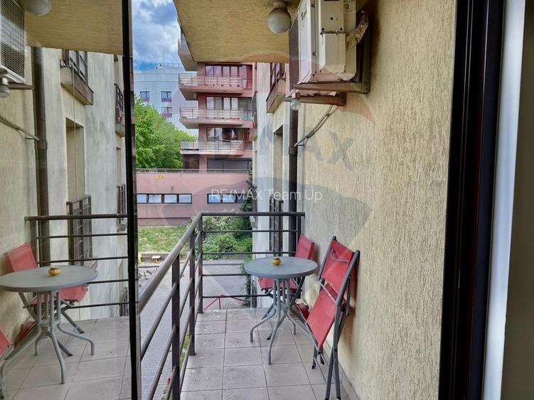 Apartament de vânzare | o cameră |  Gheorgheni | Str. Teodor Mihali - 5