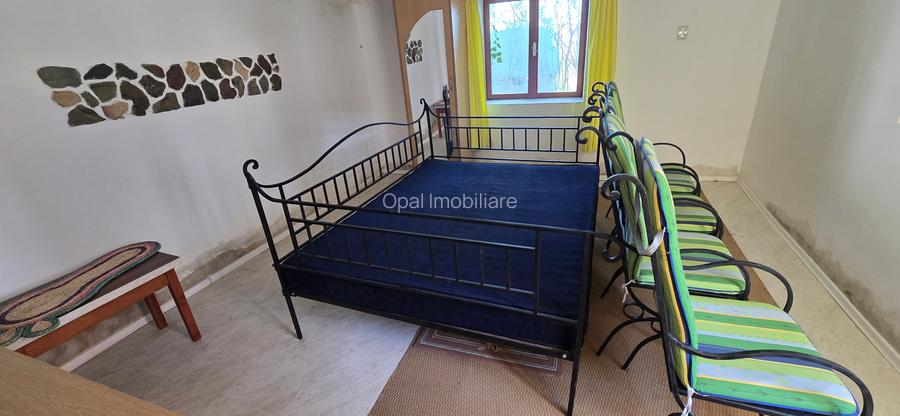 Exclusivitate-Vadu, zona centrala, casa 75mp, teren 1917 mp/31ml deschidere - 27