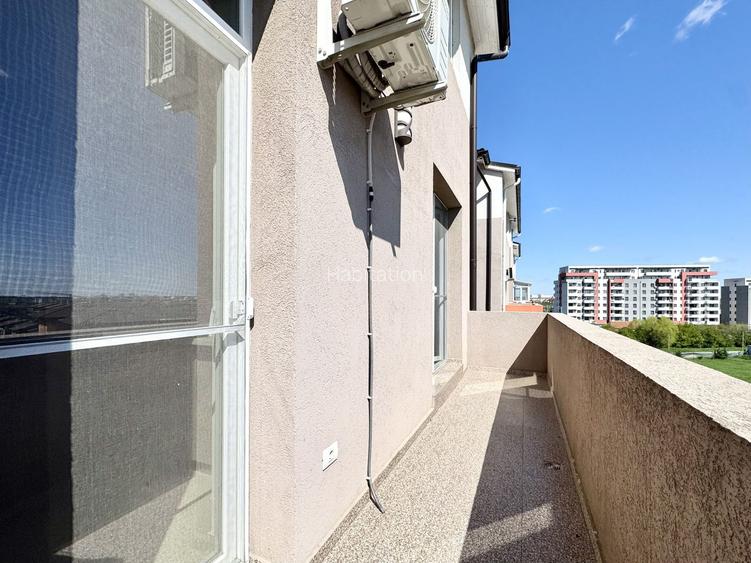 Apartament 2 camere Giroc zona Esso, bloc cu lift - 24