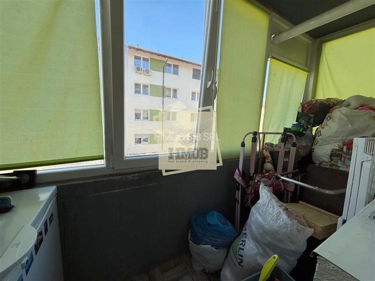 Apartament cu 2 camere etajul 1 cu balcon si parcare zona Arhitectilor - 8