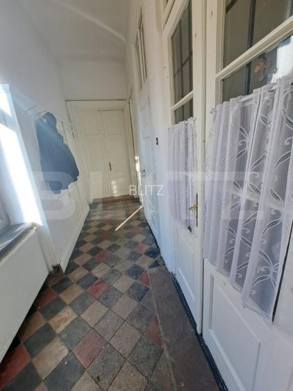 Apartament de vanzare, 6 camere, 182 mp, gradina comuna, Centrul Istoric Brasov  - 14