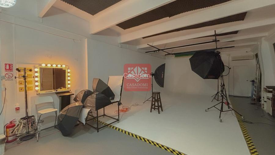 Cladire Complet Inchiriata - Birouri/Depozitare/Servicii - Str. Pestalozzi  - 9