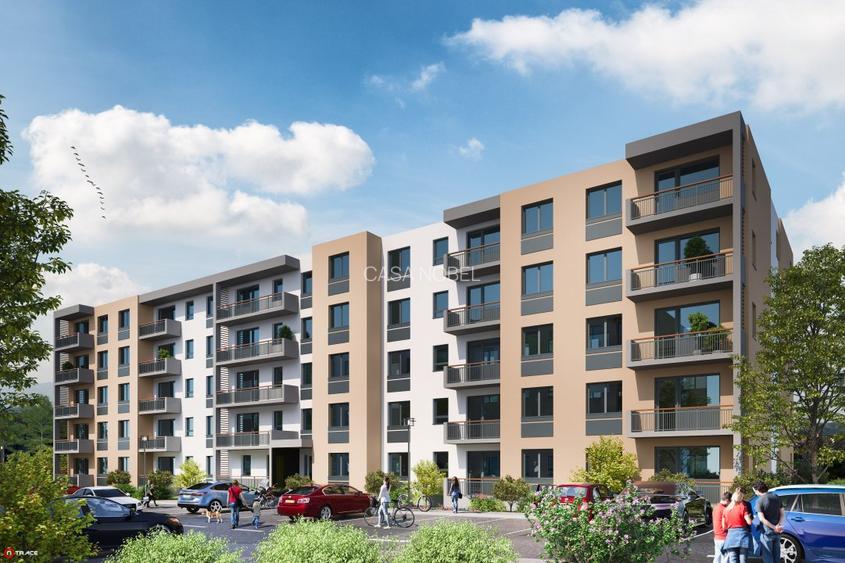 Apartament 3 camere în clădire cu 4 etaje Rainbow by Casa Nobel - 2
