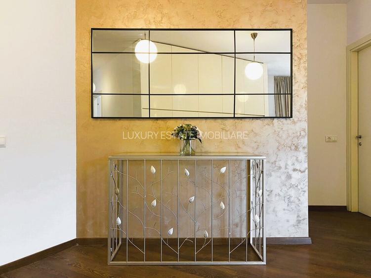 Inchiriere apartament cu 3 camere acces piscina Soseaua Nordului- Zona Herastrau - 34