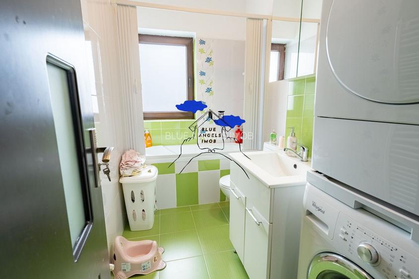 Apartament 3 camere, Sanpetru Residence, complet mobilat, 0% COMISION - 10