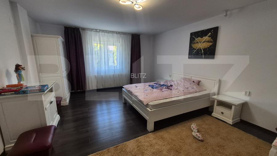 Casa cu 3 camere de , 200 mp, teren 3286 mp, localitatea Jankmajtis, Ungaria - 2