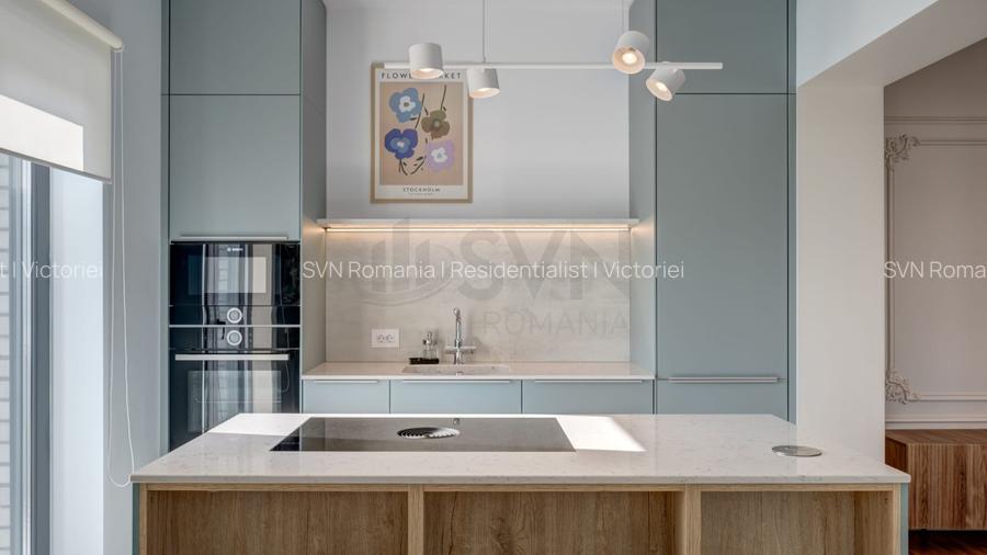 REA1021597 Apartament 3 camere Pipera Ansamblul Avalon Estate - 3