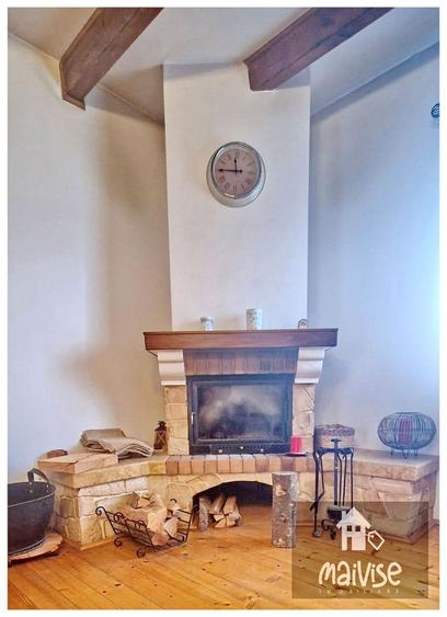 Casa de vanzare, Teren 927mp- Podul Olt , zona Centrala