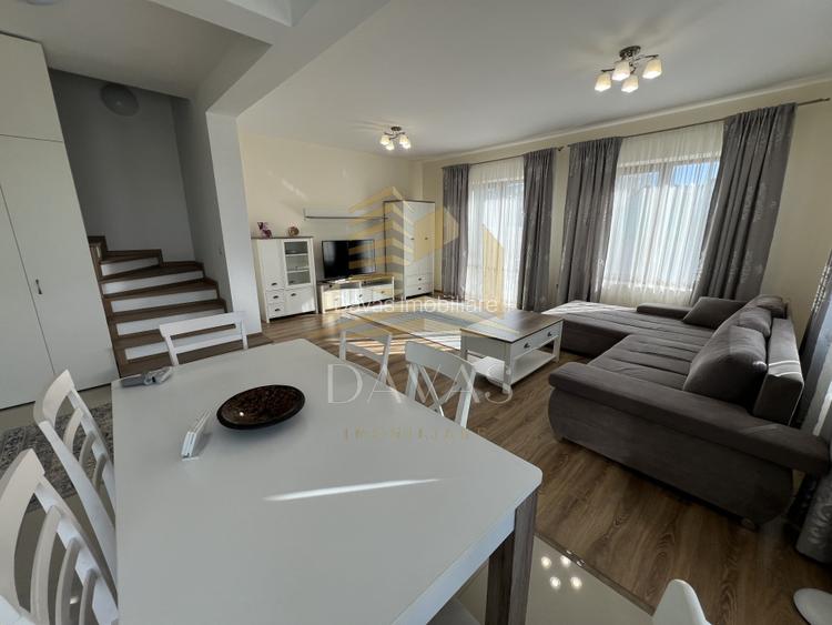 Duplex de inchiriat | Cartierul Europa |  Finisaje premium | Ideala pt o familie - 3