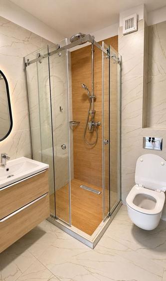 Apartament de Lux 3 camere-Parcare Subterana-Incalzire Pardoseala