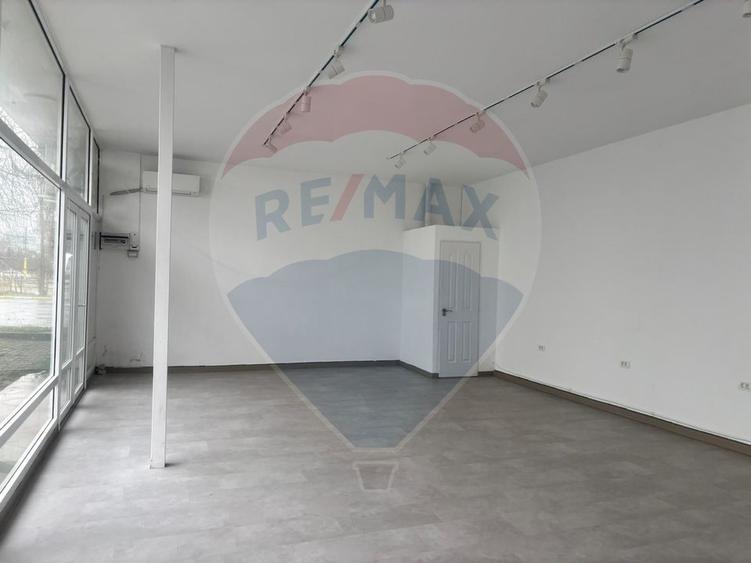 Spațiu comercial de închiriat Mamaia Cazino Constanta