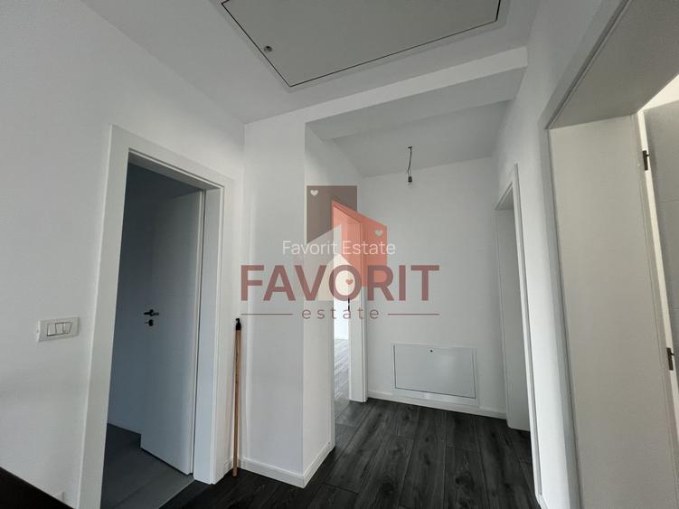 COMISON 0% | Duplex 5 camere despartit prin carport | Chisoda - 17
