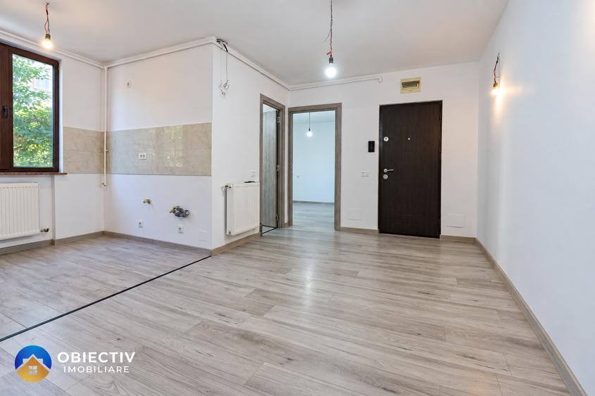 Apartament 2 camere decomandat, renovat total, et. 1