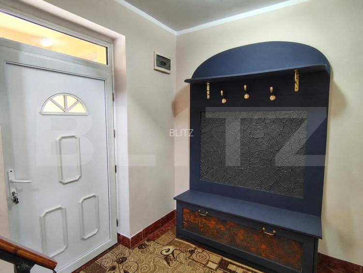 Casă individuală 4 camere, 168 mp utili, teren 700 mp, Gilău - 5